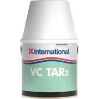 International Vc-Tar2 alapozó algagátló festék 2,5l fekete (641649)