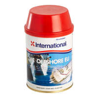 International VC Offshore Eu Dover White hajós algagátló festék 2 liter Kagylófehér (641676)