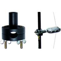 Rhino Black Cat Bite Indicator Rest merőleges menetes modul (6711001)