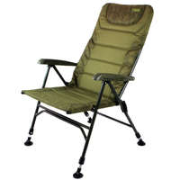 Carp Academy Deluxxe Camo fotel 130kg (7150-002)