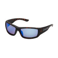 Savage Gear Savage2 Polarized Floating Sunglasses Blue Mirror - napszemüveg (72252)