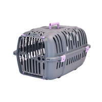 Ferplast Atlas Jet 20 Carrier szállító box transparens ajtóval 57x37x33cm (73045099)