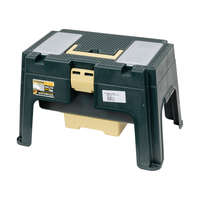 Fishing Box Stool Tip.280 ülőkés szerelékes horgászláda 46x31x30cm (75082-280)