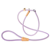 Ferplast Derby Gc10/160 Purple Bőr Póráz & Nyakörv erős kivitelben (75383503)