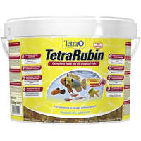  Tetra Rubin Flakes 10 liter lemezes díszhaltáp (769922)