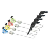 Carp Hunter Ledes Swinger merev karos 1db (77090-332) Piros