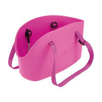  Ferplast With-Me Small Purple Pink 35 kisállat szállító táska - lila-pink 79501019