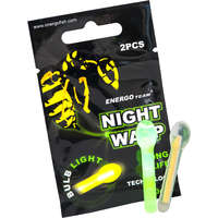 Világító Patron EnergoTeam Night Wasp Bulb 3mm 2db (80000-730)