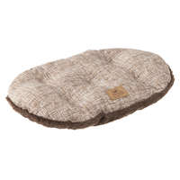 Ferplast Relax 65/6 F Elegante Brown-Beige Pamut Kutyapárna Siesta Fekhelybe (82065098)