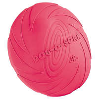 Ferplast PA5534 Red Latex Frisbee fogbarát kutyajáték (85534899R)