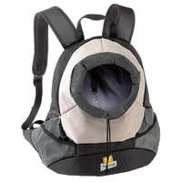 Ferplast Kangoo Large Grey kisállat szállító kenguru táska (85748321)