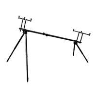 Rod-Pod - Delphin RPX 4 Blackway 3 botos bottartó állvány (870000329)