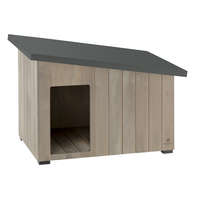 Ferplast Argo 50 Professional fa kutyaház 57x42,5x44,5cm (87027100)