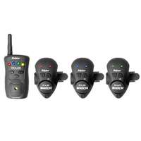 Delphin Roler Shock 3+1 Electronic Bite Indicator (900022601) elektromos kapásjelző szett