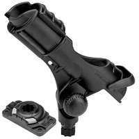  Railblaza Rod Holder II és StarPort HD Black bottartó adapter (04-4055-11 915034)