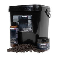 CC Moore Belachan Session Pack erjesztett rákos pontyozó szett (92241)