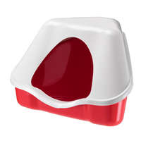 Ferplast Nora 3C Lettiera fedeles cica, görény és nyúl wc 50x34x32cm (93247699)