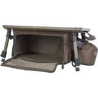 Avid Carp Bivvy Organiser asztal és sátorszekrény 50x30x30cm (A0430011)