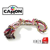  Camon Fogtisztító Kötél csont játék kutyáknak 60 cm (A966)