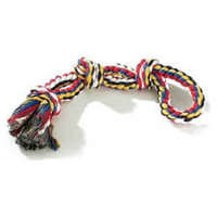 Camon Fogtisztító Kötél csont játék kutyáknak 60 cm (A966)