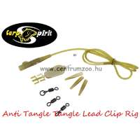 Carp Spirit Anti Tangle Lead Clip Rig Camo Szett - 3Db Szett (ACS010226)
