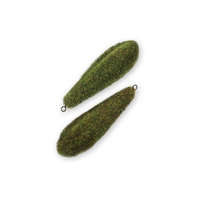 Carp Spirit Trilobe Camo Weed Lead 30g 1,05oz távdobó ólom hínárzöld (ACS550157)