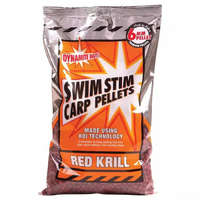  Dynamite Baits Swim Stim Red Krill pellet 6mm 900g (DY215)