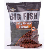 Dynamite Baits Bojli Spicy Shrimp & Prawn 15mm 1kg (DY970DY966)