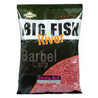 Dynamite Baits Big Fish Pellets 1,8kg Shrim & Krill 4-6-8mm (DY1366)