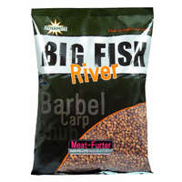 Dynamite Baits Big Fish Pellets 1,8Kg Meat & Furter 4-6-8mm (DY1368)