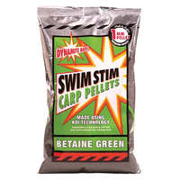 Dynamite Baits Swim Stim Natural Betaine Green pellet 2mm 900g (DY1400)