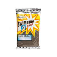  Dynamite Baits Swim Stim F1 Dark Cool Water Groundbait etető anyag 800g (DY1411)