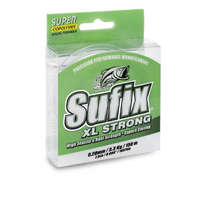  Sufix XL Strong Carp 0.20mm 3,3kg 7,3lb Clear 300m monofil zsinór (ASU470319) színtelen