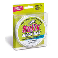  Sufix Shock Max Tapered Surfcasting Clear Leaders 5x15m 0.16-0.50mm dobóelőke (ASU470358)