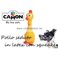  Camon Gioco Maialino latex csirke játék 20cm (Ah212/B)