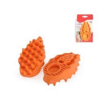 Camon Dog-Shaped Tpr Shedding Brush szőrzetápoló kefe (B857/A)