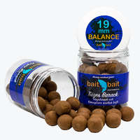 Baitbait Tüzes Barack - Balanszírozott Bojli - horogcsali 250g 35mm - Sárgabarack-Chili