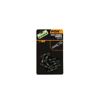 Fox Edges™ Kwik Change Swivel Forgó 10db size 7 (CAC485)