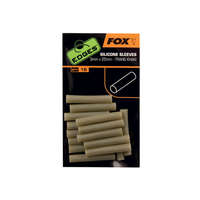  Fox Edges™ Silicone Sleeve - 3mm 15db szilikoncső (CAC571)