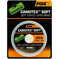 Fox Edges™ Edges Camotex Soft 25lb - 20m (CAC736) előkezsinór