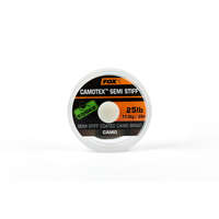 Fox Edges™ Camotex Semi-Stiff 20lb - 20m (CAC741) előkezsinór