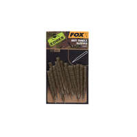  Fox Edges™ Camo Anti Tangle Sleeves gubancgátló 25db (CAC767)