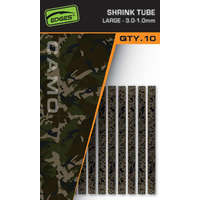 Fox Edges Camo Shrink Tube L 3.0- 1mm 10db zsugorcső (CAC870)