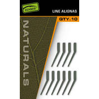 Fox EDGES™ Naturals Line Aligna x 10 horogbefordító 10db (CAC882)