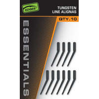 Fox EDGES™ Tungsten Shrink Alinga x 10 súlyozott horogbefordító 10db (CAC883)