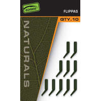 Fox EDGES™ Naturals Flippa x 10 horogbefordító 10db (CAC884)