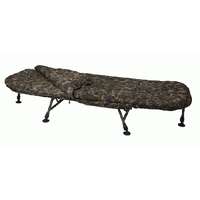 Fox Flatliter Camo Bed & Bag System 6 lábú ágy és hálózsák szett (CBC081)