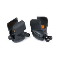 Fox Black Label Adjustable Rod Clip zsinórfeszítő adapter 2db (CBI124)