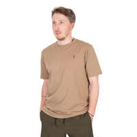 Fox Collection T-shirt Tan Limited póló XXXL (CCL327)
