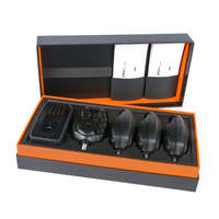 Fox Rx+ 4-Rod Presentation Set 4+1 elektromos kapásjelző szett (CEI158)